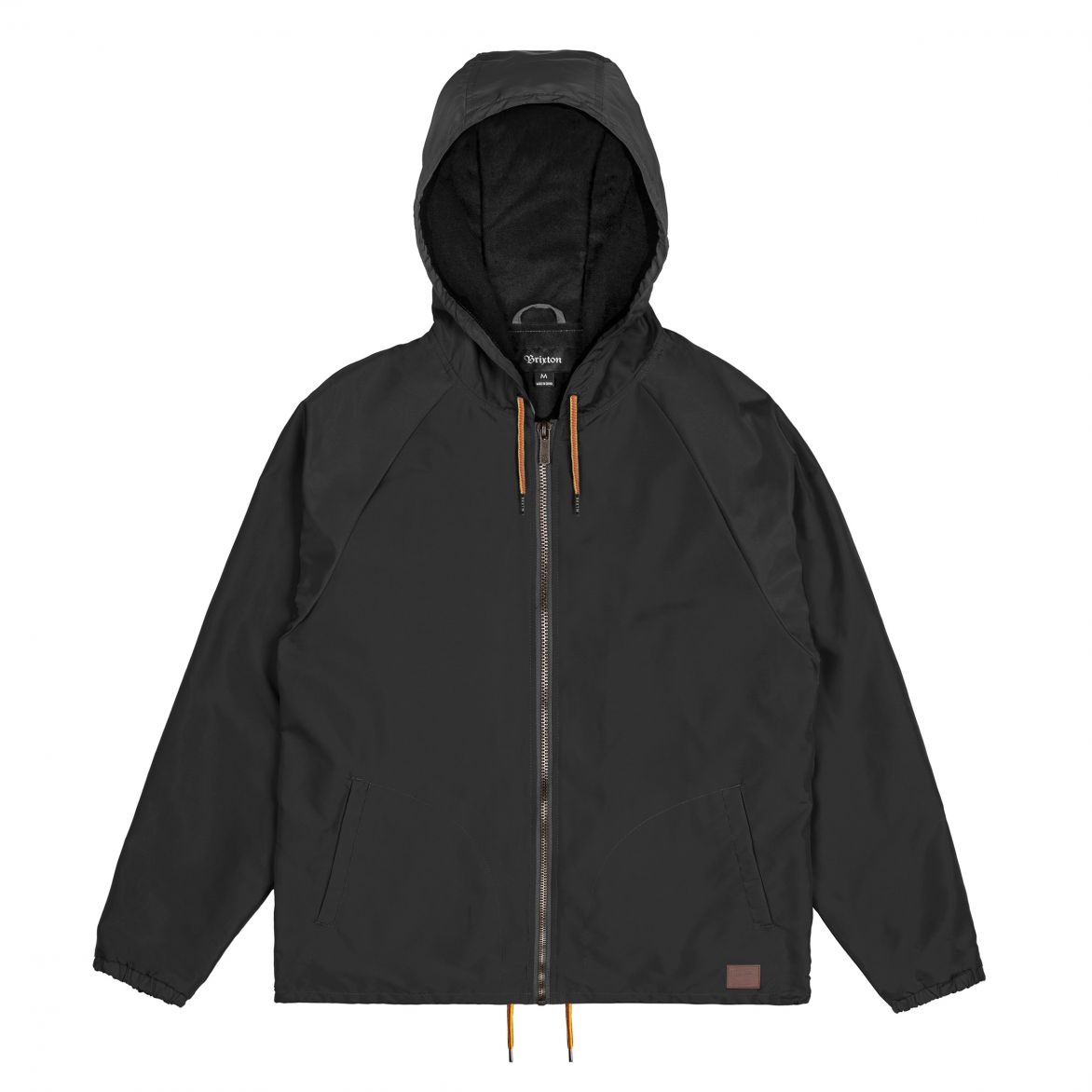 yyΉzBRIXTON CLAXTON JACKET BLACK uNXg iCWPbg iCp[J[ WPbg ubN