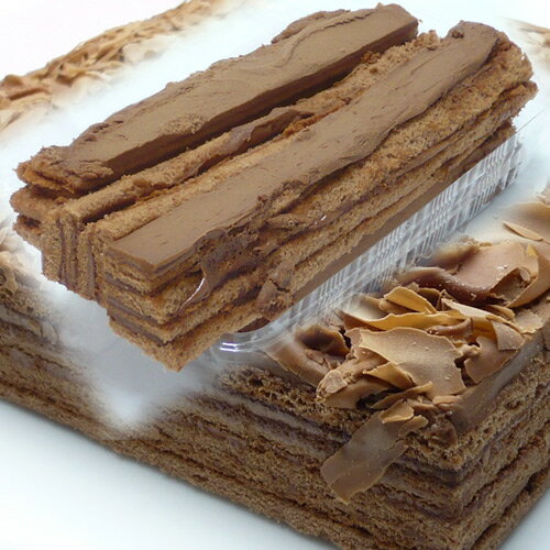 チョコレートケーキ端っこ生ケーキ 約200g[凍]【切れ端・訳あり・わけあり】