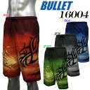 ¡ÚÁ÷ÎÁ̵ÎÁ¡Û¡Ú16004¡Û BULLET ¥á¥ó¥º ¥µ¡¼¥Õ¥Ñ¥ó¥Ä³¤¡¡Ê¸»ú¥×¥ê¥ó¥È¡¡¥«¥¸¥å¥¢¥ë 05P05July14
