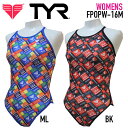 【送料無料】【FPOPW-16M】TYR ティア レディース...