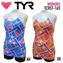 【送料無料】【TCRST-16S】TYR ティア レディース...