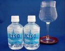 信州木曽湧水「KISO」天然ミネラルウォーター280mlペットボトル×20本　05P17Aug12
