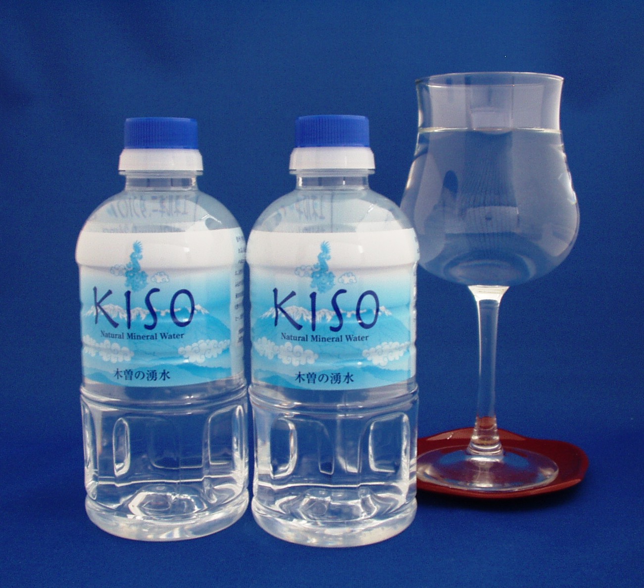 信州木曽の湧水「KISO」天然ミネラルウォーター500mlペットボトル×20本05P17Aug12木曽御嶽山の湧き水