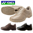 ヨネックス パワークッション カジュアルウォーク YONEX SHW-LC41 ブラック ダ