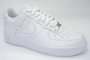 ナイキ　エアフォース1　LOW　’07　NIKE AIR FORCE 1 LOW '07　315122　111 ホワイト/ホワイト　メンズ　【ALL WHITE】ナイキ人気商品登場！！