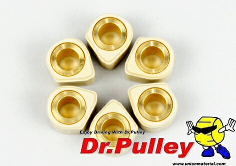 Dr.Pulley ドクタープーリー 16×13 ホンダサイズ　変形型 ウェイトローラー　…...:ssauto:10004412