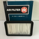 日本製 VIC エアーエレメント ダイハツ 【 ムーヴコンテ L575S / L585S *ターボ車のみ適合 】 エアクリーナー 【 17801-B2070 】 A-749