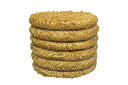 【送料無料】1/18 American Diorama Accessory - Hay Bale (Round) 干草の俵 牧草 ジオラマ 模型