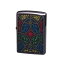 生活用品 メンズ ジッポ ZIPPO オイルライター セントステンドグラス メンズ STG-B ブラック