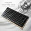 生活関連グッズ メンズ ユナイテッドオム プレジデント United HOMME President コードバンメッシュ 長財布 UHP-1031 ブラック