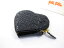 生活用品 フォリフォリ FOLLIFOLLIE ハート 小銭入れ/コインケース WA0L035SK-BLACK