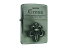 ジッポ ZIPPO ライター クロスメタル CRS-N