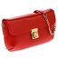生活関連グッズ レディース フォリフォリ FOLLI FOLLIE レディース ショルダーバッグ EB16L003GR-RED