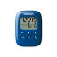 生活関連グッズ オムロン OMRON 歩数計 HJ325-B 4975479409363 ブルー