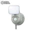 OHM 1灯式 LEDセンサーライト OSE-LS400 サイズ 個装サイズ ： 24 × 18 × 13 cm