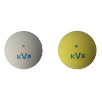 日用品 便利 ユニーク コクサイ KOKUSAI ソフトテニスボール練習球 1ダース(同色12個) ホワイトの画像