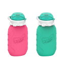 生活日用品 Smart from the Start(スマートスタート) スクイージースナッカー 180ml ピンク・12513102