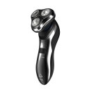 生活日用品 IZUMI 泉精器 3ヘッド ロータリー式シェーバー シルバー IZR-N1461-S