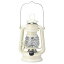 生活日用品 WARM HEURE(ウォームウール) LEDフェーリアランタン シルバー・4006919-05