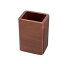 生活日用品 茶谷産業 Wooden Case メガネスタンド・ペンスタンド 020-100