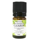 □生活関連グッズ □HYPER PLANTS ハイパープランツ ブレンドエッセンシャルオイル クリアラー 5ml HEB012