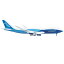 生活関連グッズ B747-8F ボーイング・ハウスカラー 1/1000スケール 8461