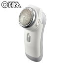 生活日用品 オーム電機 OHM ポケットシェーバー HB-SB10AK
