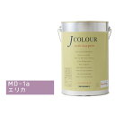 玩具関連商品 水性インテリアペイント Jカラー 4L エリカ JC40MD1A(MD-1a)
