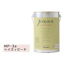 水性インテリアペイント Jカラー 4L ヘイズィピーチ JC40MP3A(MP-3a)