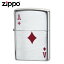 生活日用品 ZIPPO(ジッポー) オイルライター 2ACE-D
