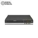 HDMI端子付 DVDプレーヤー DVD-718H