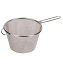 家事用品 パール金属 HB-1633 日本製の手付き深ザル18cm