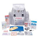 日用品 便利 ユニーク 緊急防災15点セット1001 8-1001