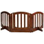 便利雑貨 SIMPLY+ WOODEN GATE 木製ゲート シンプリーシールド ラグジュアリー 3パネル(ドア付き) FWW-3Panels