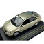 オブジェ ミニチュア 日産(ニッサン) プリメーラ 2001 ゴールド 1/43スケール F43-050