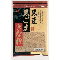 黒豆黒ごまきな粉100g×40個 0273...:ssk-1:12658092