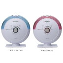 便利グッズ 家電製品 人気 アビテラックス 1.0L超音波加湿器 AUH-10 A・ホワイト×ブルー