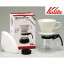 生活関連グッズ Kalita(カリタ) ドリップセット&ギフトセット 102-ロトセットN 35163