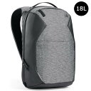 スマートバックパック (15インチ対応) 18L ブラック...