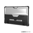 SHELL SurfacePro用 耐衝撃ケース ブラック stm-222-167L-01