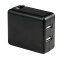 お役立ちグッズ USB-ACアダプター2.1A USB-AC100