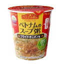 ベトナムのスープ粥 フライドオニオン味 24個セット