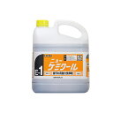 お役立ちグッズ 洗剤 関連商品 業務用 油汚れ用強力洗浄剤 ニューケミクール(E-1) 4kg×4本 230131