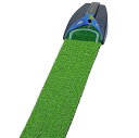 スポーツ関連商品 オートパッティンググリーン パター練習マット 戻るんです AS-S