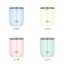 □生活関連グッズ □THERMOS(サーモス) 真空断熱カップ JDH-280C AQ・アクア
