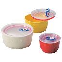 生活関連グッズ ディズニー Mickey American(ミッキーアメリカン) レンジパック3点セット(M) (化粧箱入) 3179-02□保存容器・キャニスター 保存容器・調味料入れ キッチン用品・食器・調理器具 関連