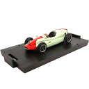 玩具 関連商品 プラモデル・模型 車・バイク 関連 クーパー T51 イオマン・クレジット・レーシングチーム 60 モナコGP 4位 ♯18 1/43スケール R319