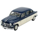 生活関連グッズ KESS/ケス フィアット 1400 PRESIDENT FRANCIS LOMBARDI 1956 ブルー/クリーム 1/43スケール KE43010050 □玩具 関連商品