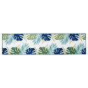 便利雑貨 アーバンリゾート キッチンマット グリーン 45×180cm □配膳用品・キッチンファブリック キッチンマット 関連商品