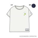 かえるのピクルス おひるねピクルスTシャツ M〜L PT40923 NV